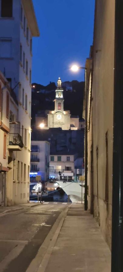 Nouveau Bien Lumineux Tout Confort En Centre Ville Sète Exterior foto